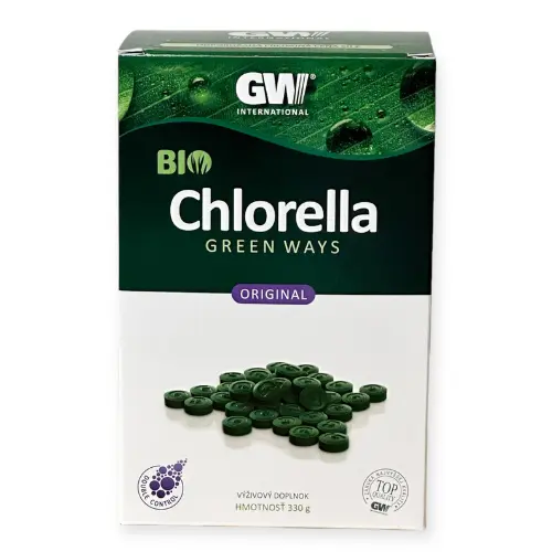 chlorella tabletky green ways
