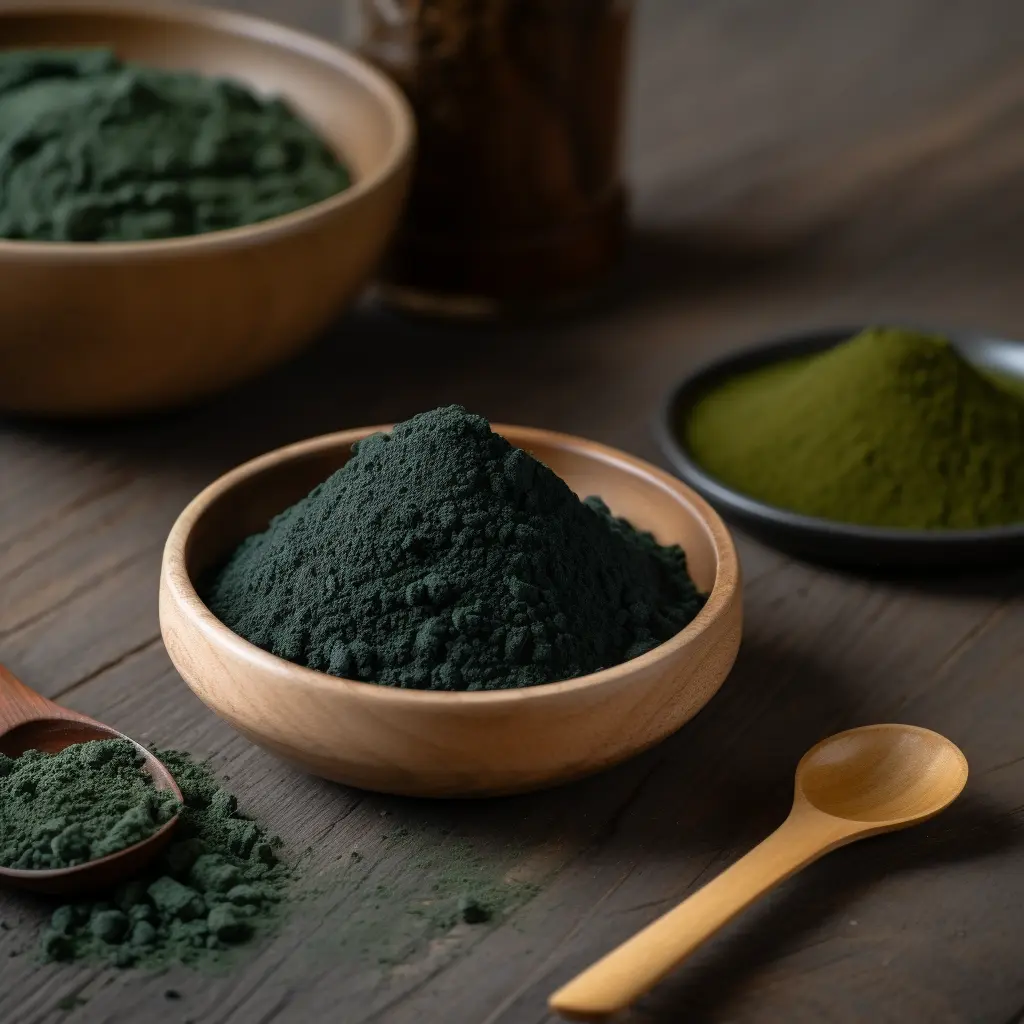 chlorella detoxikácia green ways