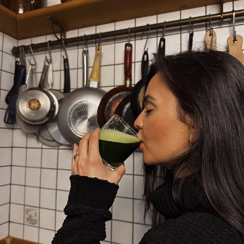 jačmeň chlorella green ways účinky